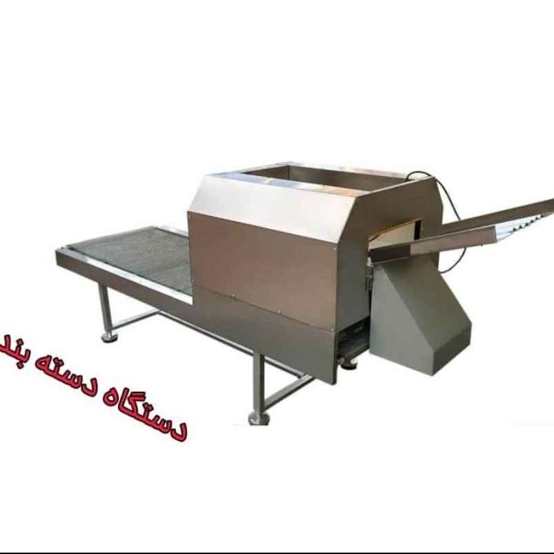 دستگاه دسته‌بند منظم نانوایی