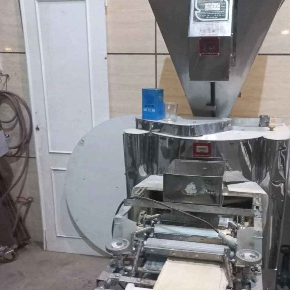 چانه گیر پهن کن آذربایجان با اینورتر